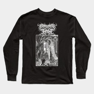 Erythrite Throne - Flames of Witchcraft Long Sleeve T-Shirt